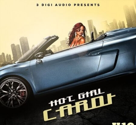 3 Digi Audio Hot Girl Cardi 10 WAV